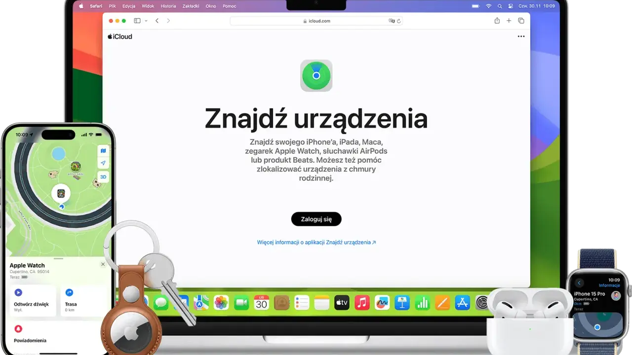 Zgubiony iPhone? Odkryj, jak go zlokalizować i chronić dane!