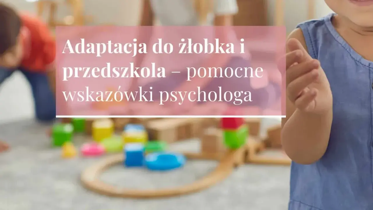 Kiedy żłobek? Od 20 tyg. życia, ale czy na pewno?