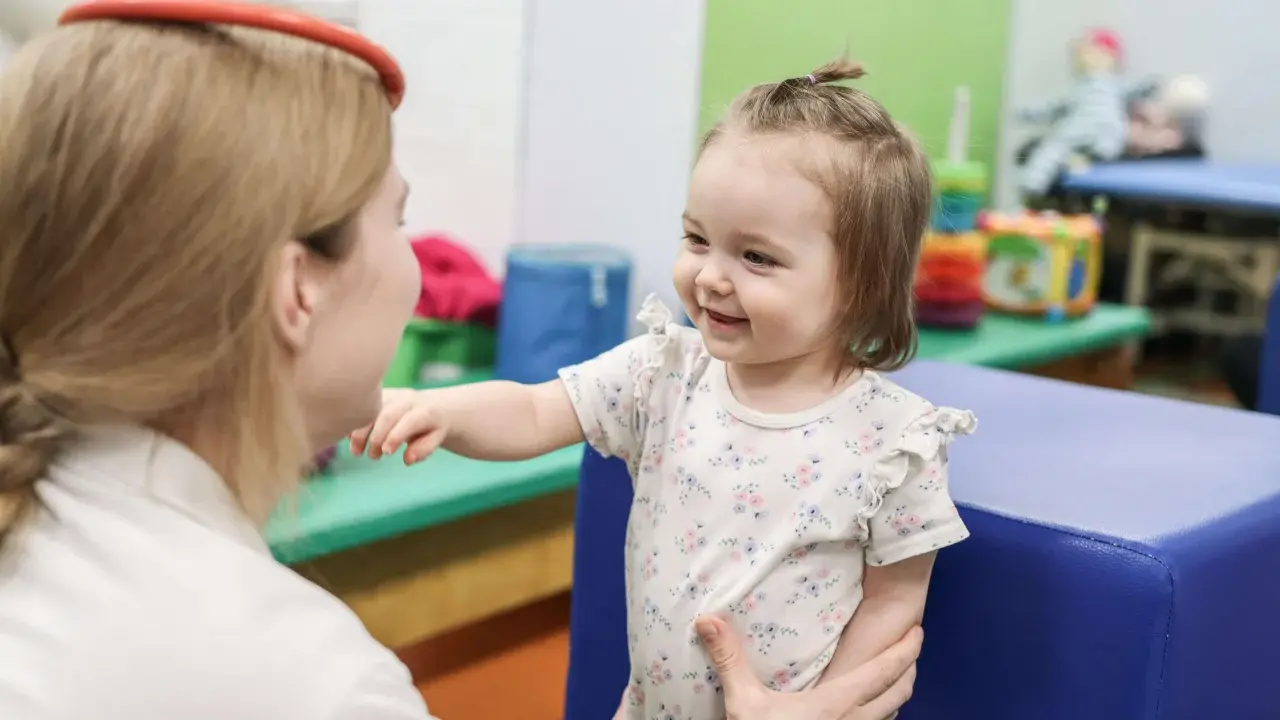Diagnoza SI: Zrozum objawy i pomóż dziecku! Przewodnik dla rodziców
