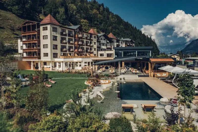 Wellness in den Bergen: Traumhotels finden & clever buchen