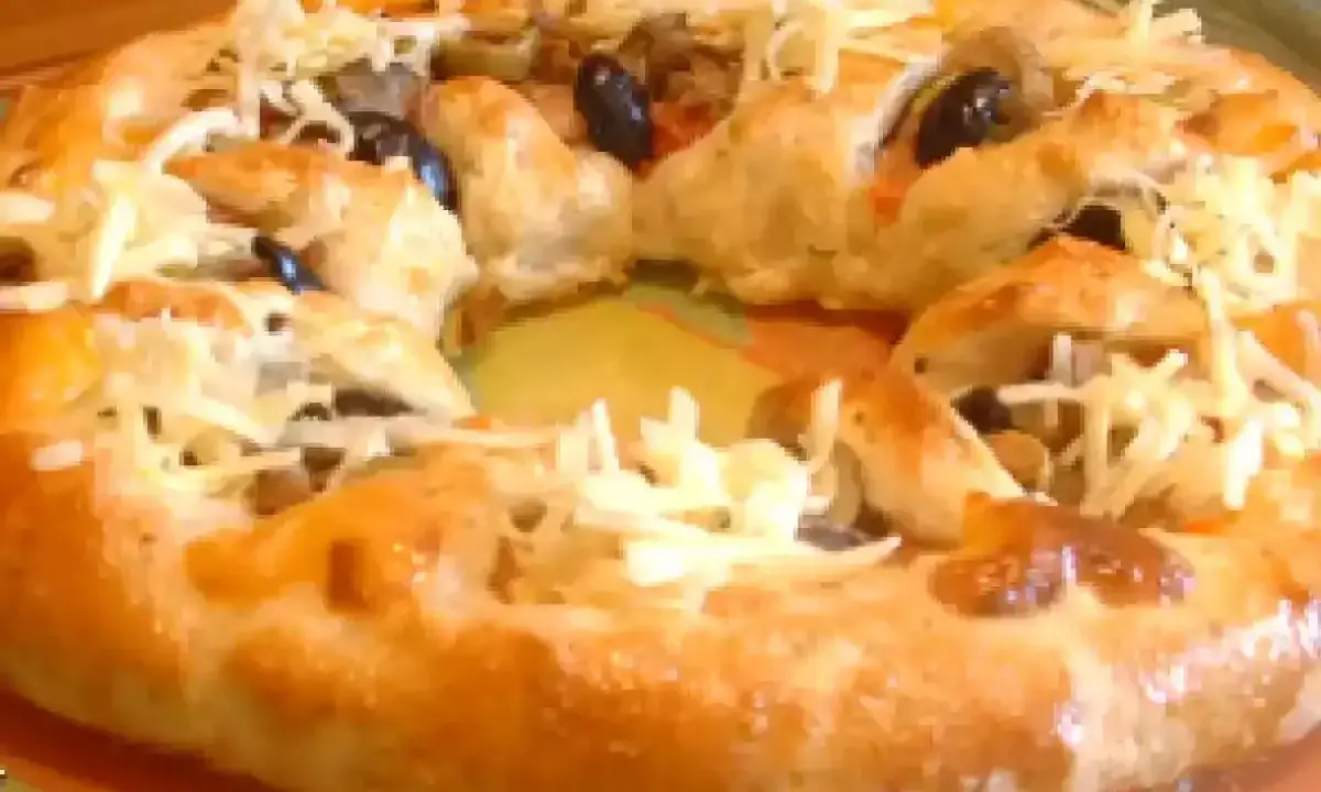 Pizza maison facile & rapide: la recette express en moins de 30 min !