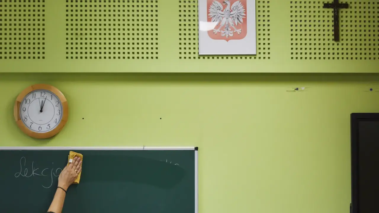Wypisanie dziecka z religii: Twoje prawa i prosta procedura