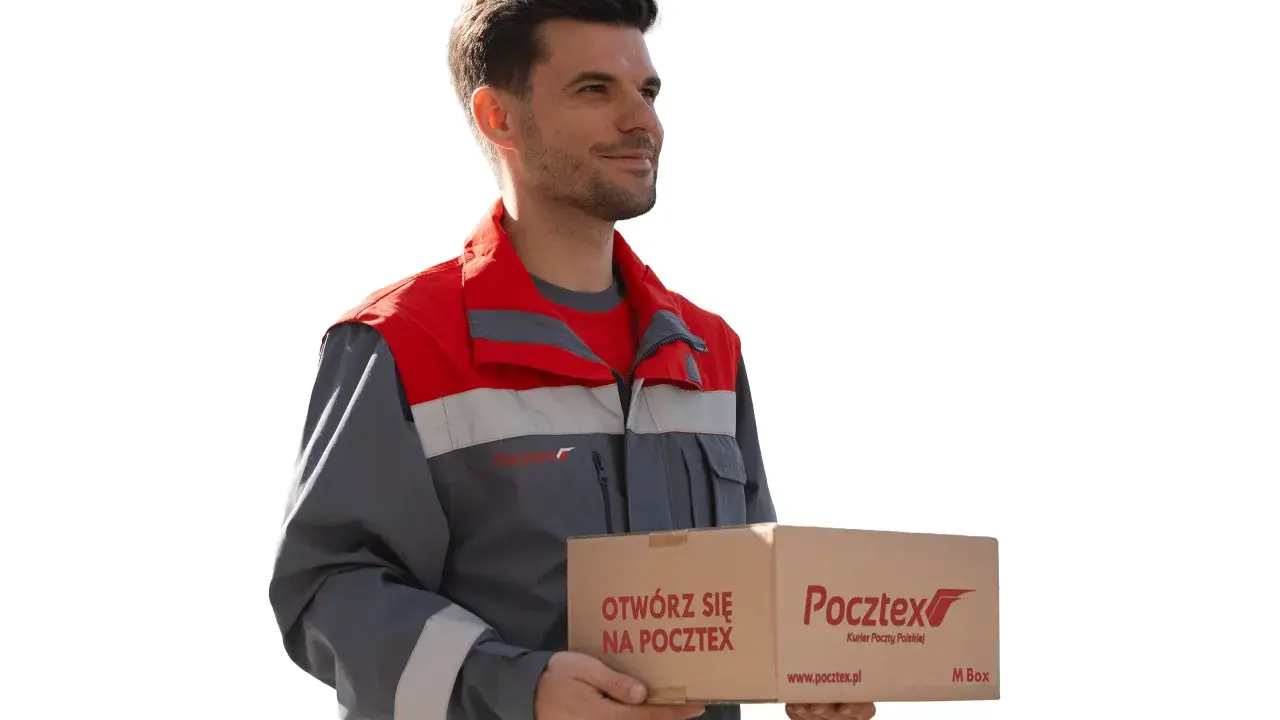 Pocztex: Do której pracuje kurier? Sprawdź, kiedy dotrze paczka!