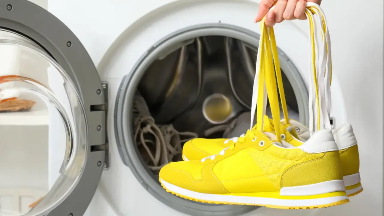 Jak prać trampki w pralce? Czyste buty bez ryzyka zniszczeń
