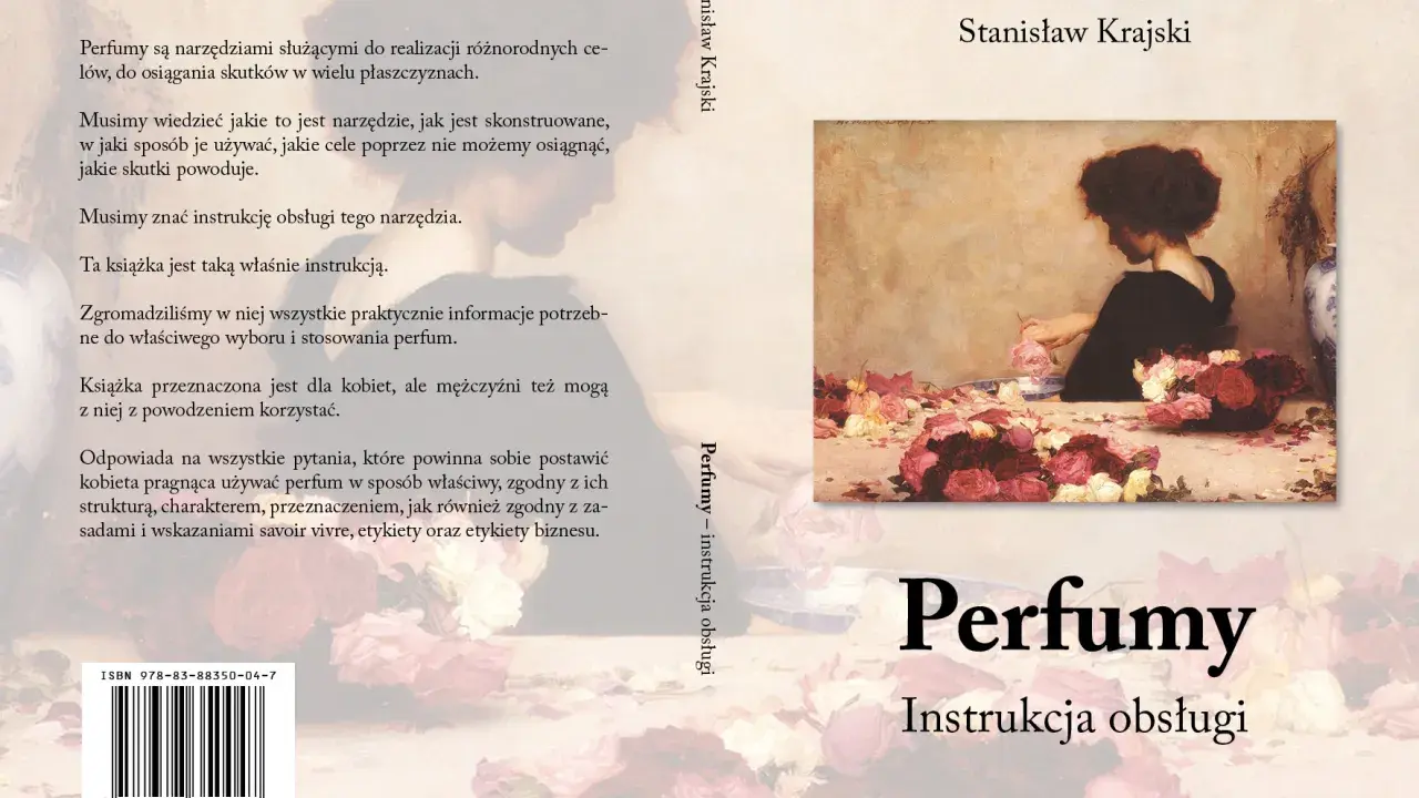 Perfumów czy perfum? Językowy savoir-vivre w świecie zapachów.