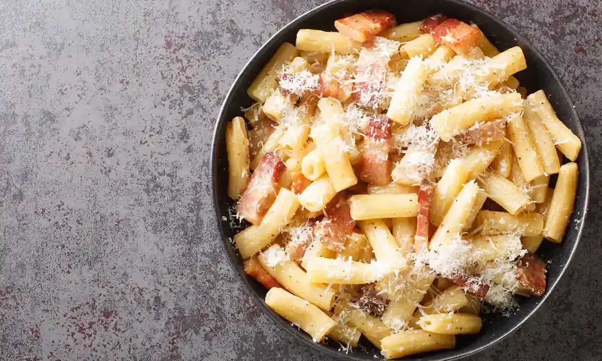Pasta alla Gricia: La Ricetta Originale Romana (Facile e Veloce)