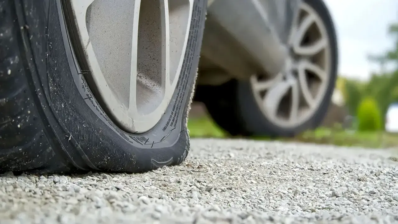 Nabłyszczanie opon domowymi sposobami: tanio i skutecznie czy ryzykownie?