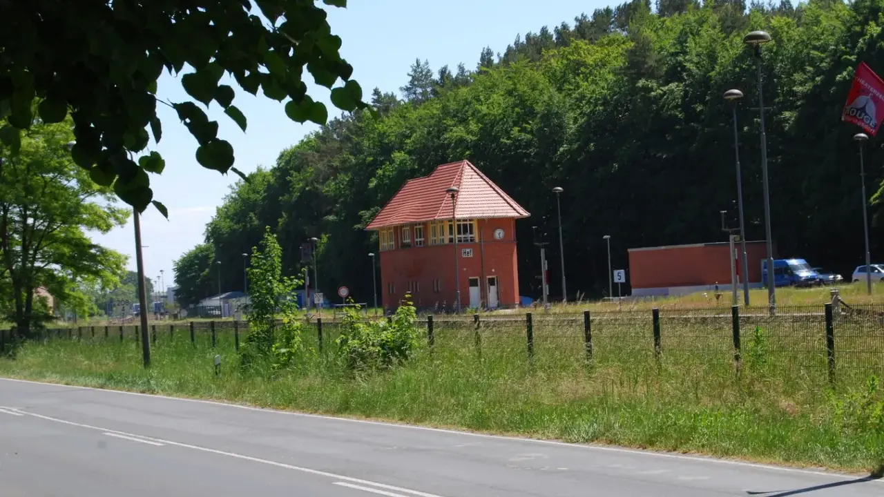 Bahnhof Seebad Heringsdorf: Ihr Guide für Anreise, Services & Usedom