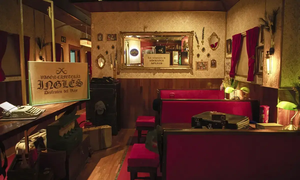 Escape room gastronómico: Misterio, sabor y diversión en España