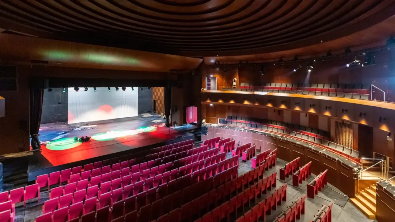 Teatr Polski Szczecin: Już otwarty! Poznaj 5 scen po przebudowie