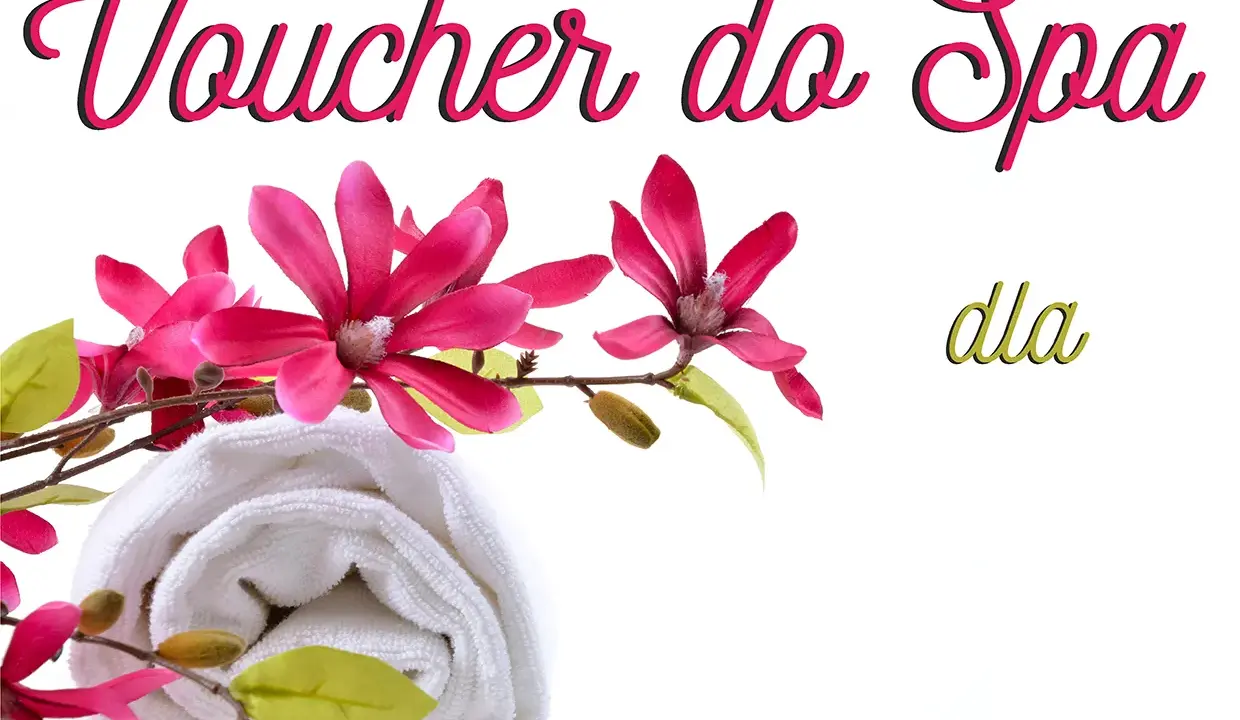 Bon do SPA: Wybierz idealny prezent! Poradnik i inspiracje.