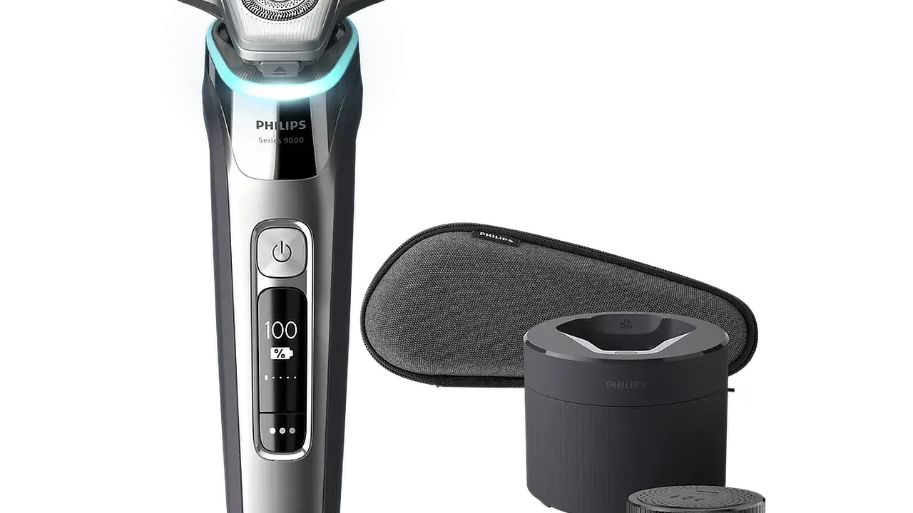 Philips 7000 czy 9000: Wrażliwa skóra czy bezkompromisowa gładkość?
