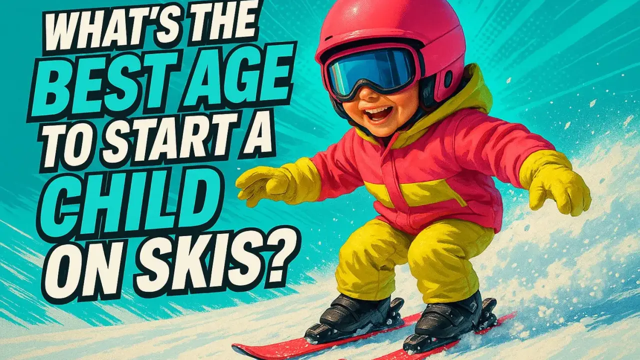 Narty czy snowboard dla dziecka? Co wybrać? Wiek, bezpieczeństwo, koszty