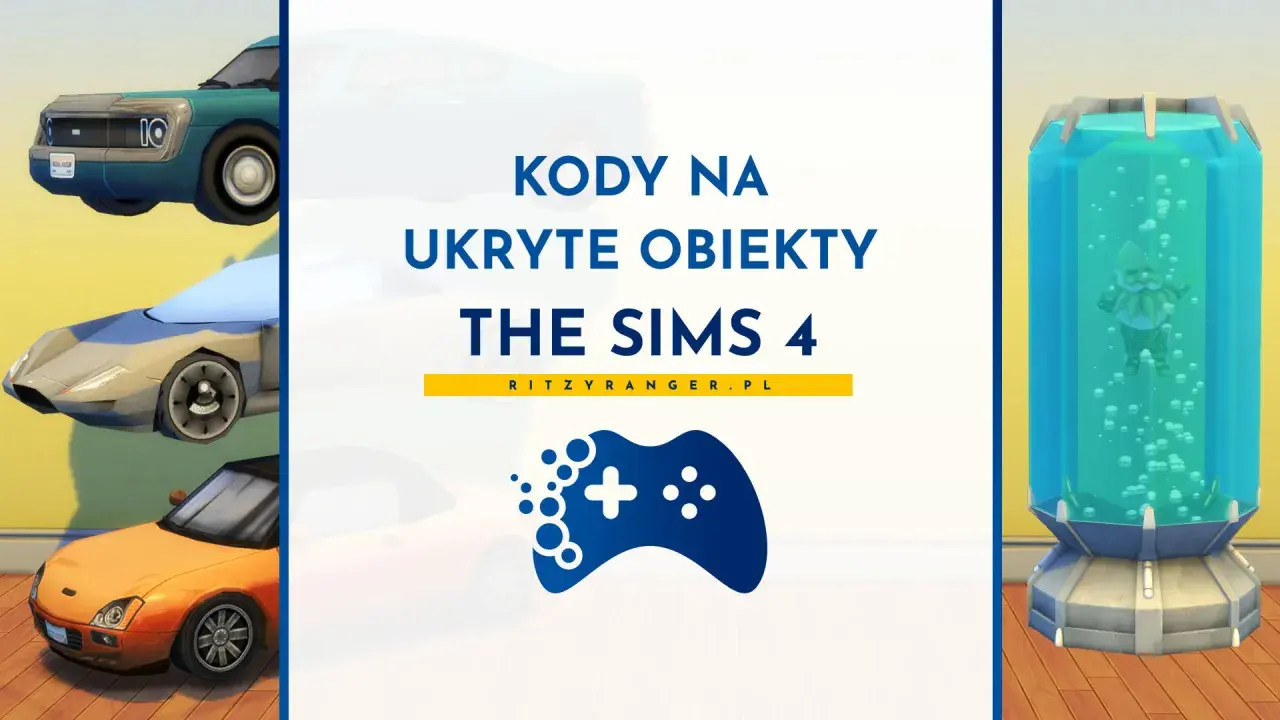 Kody na ukryte obiekty w The Sims 4. Zobacz, jak debugować grę i odblokować nowe przedmioty, jak samochody i tajemniczy krasnal.