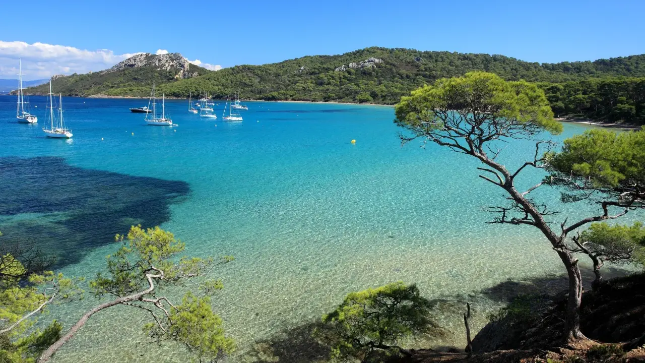 Côte d'Azur: Ihr Seebad-Guide Glamour, Geheimtipps & Traumstrände