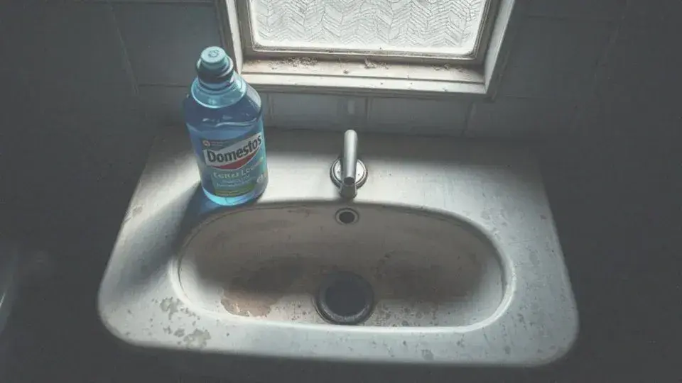 Domestos: Zastosowania, czego unikać i zasady bezpieczeństwa