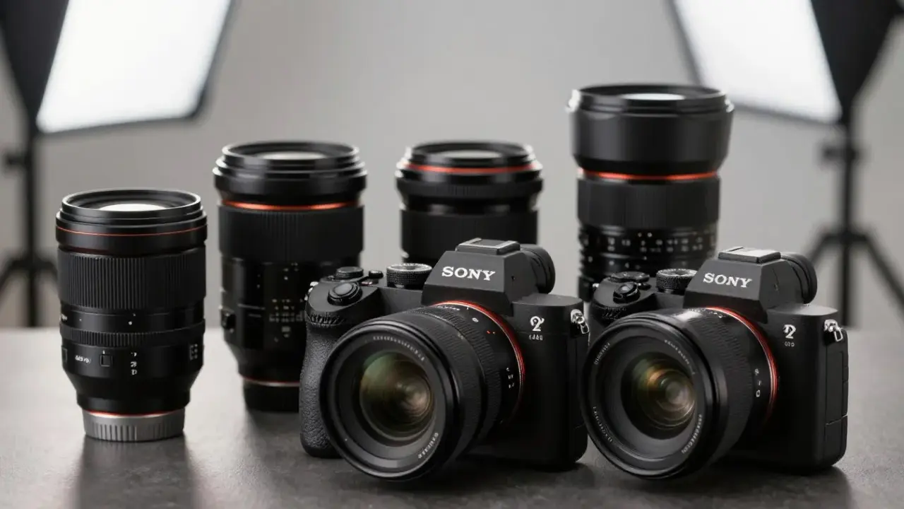 Sony Alfa: Jaki obiektyw uniwersalny wybrać? Pełna klatka czy APS-C?