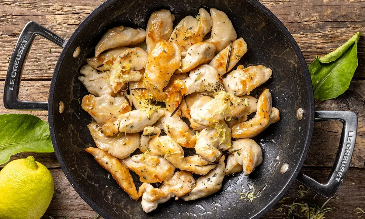 Secondi di Pollo: Ricette Facili, Veloci e Gustose per Ogni Occasione