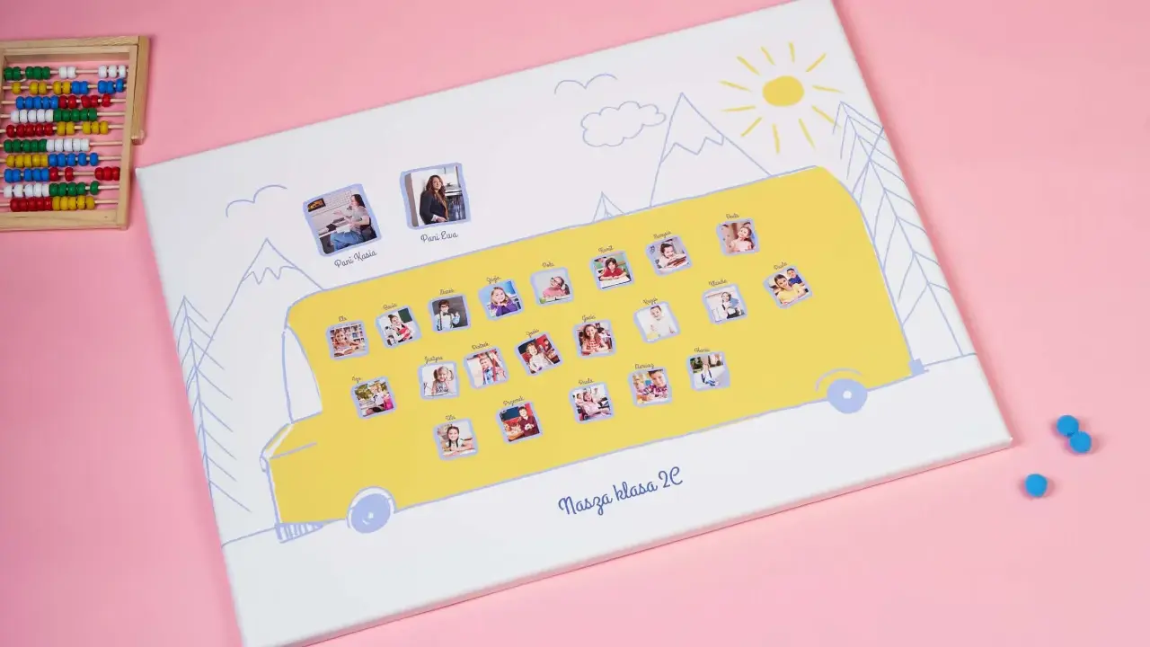 Tablo ze zdjęciami: Poradnik DIY i online. Stwórz idealną pamiątkę