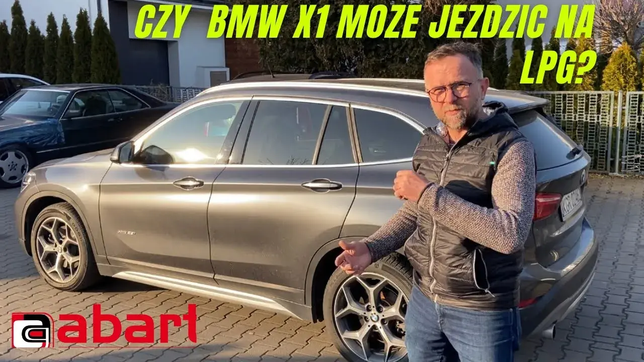 BMW X1 LPG: Jaki silnik pod gaz? Oszczędność czy ryzyko? Poradnik