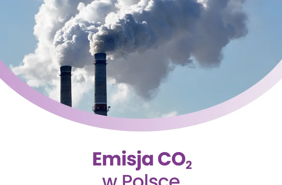 Emisje gazów cieplarnianych w Polsce i na świecie: co napędza zmiany?