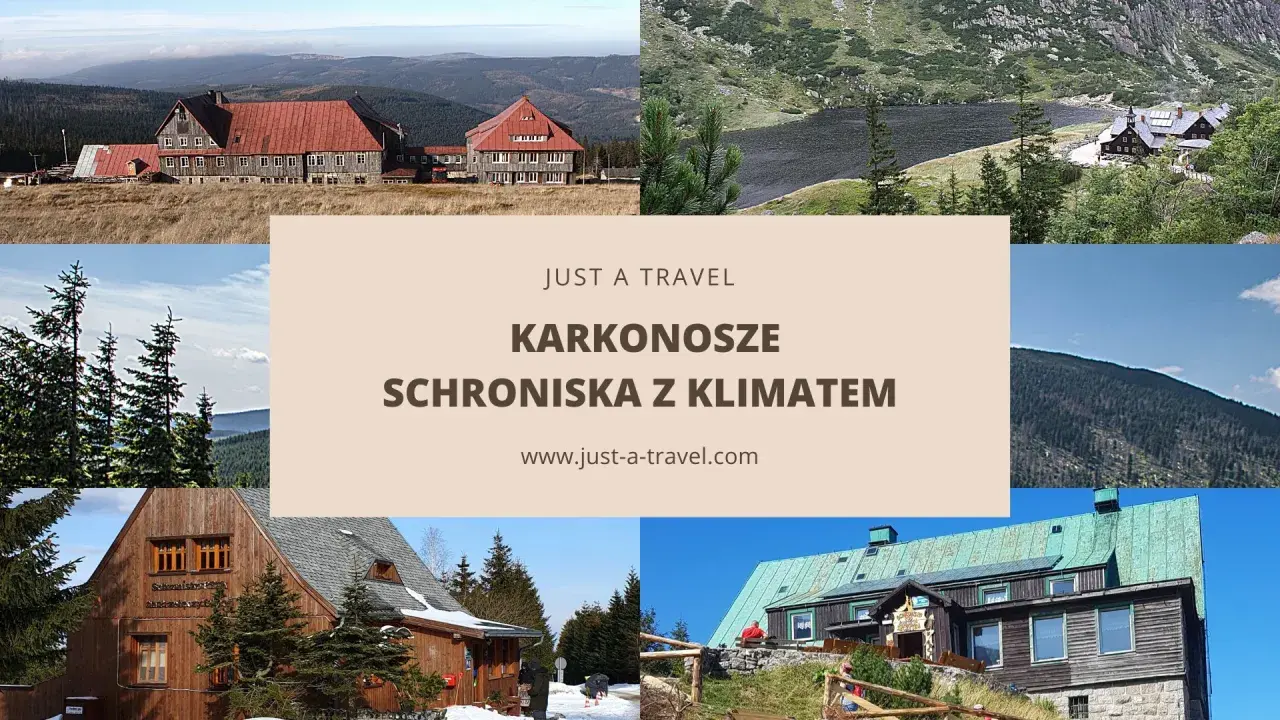 Karkonosze: malownicze schroniska z klimatem, otoczone górskimi krajobrazami. Idealne miejsca na odpoczynek i podziwianie natury.
