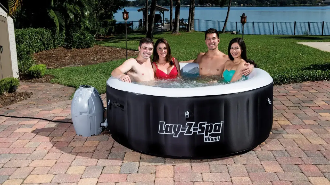 Lay-Z-Spa Miami: Czy warto? Recenzja, koszty i porady eksperta
