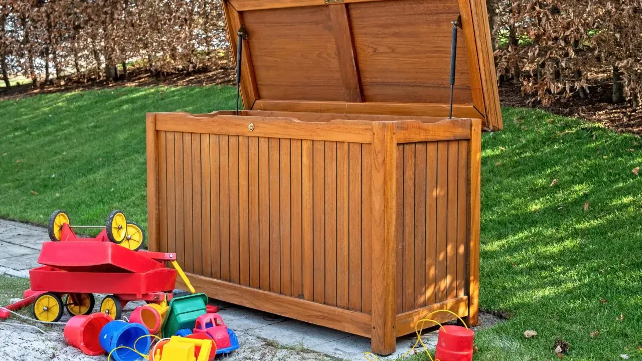 Jak zrobić plac zabaw drewniany? Kompletny poradnik DIY!