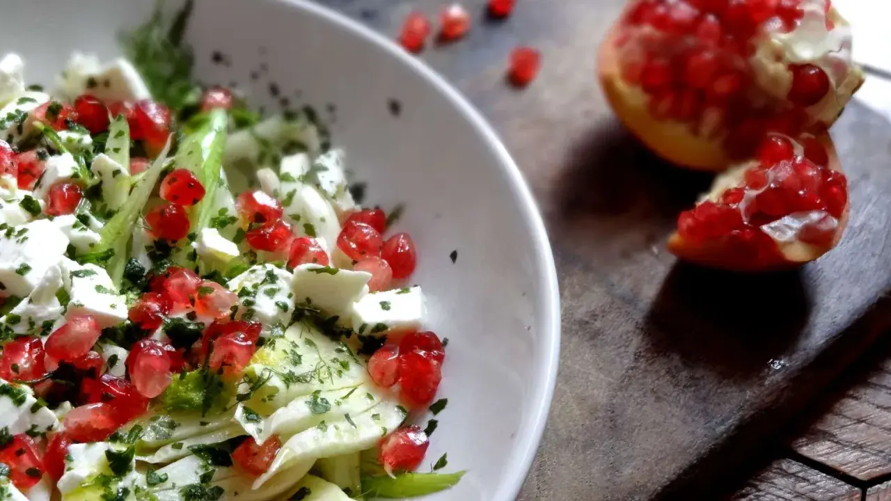 Salade de fenouil : la recette ultime pour un croquant parfait