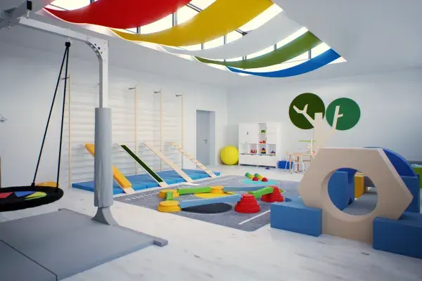 Sala integracji sensorycznej: Czy to klucz do rozwoju Twojego dziecka?