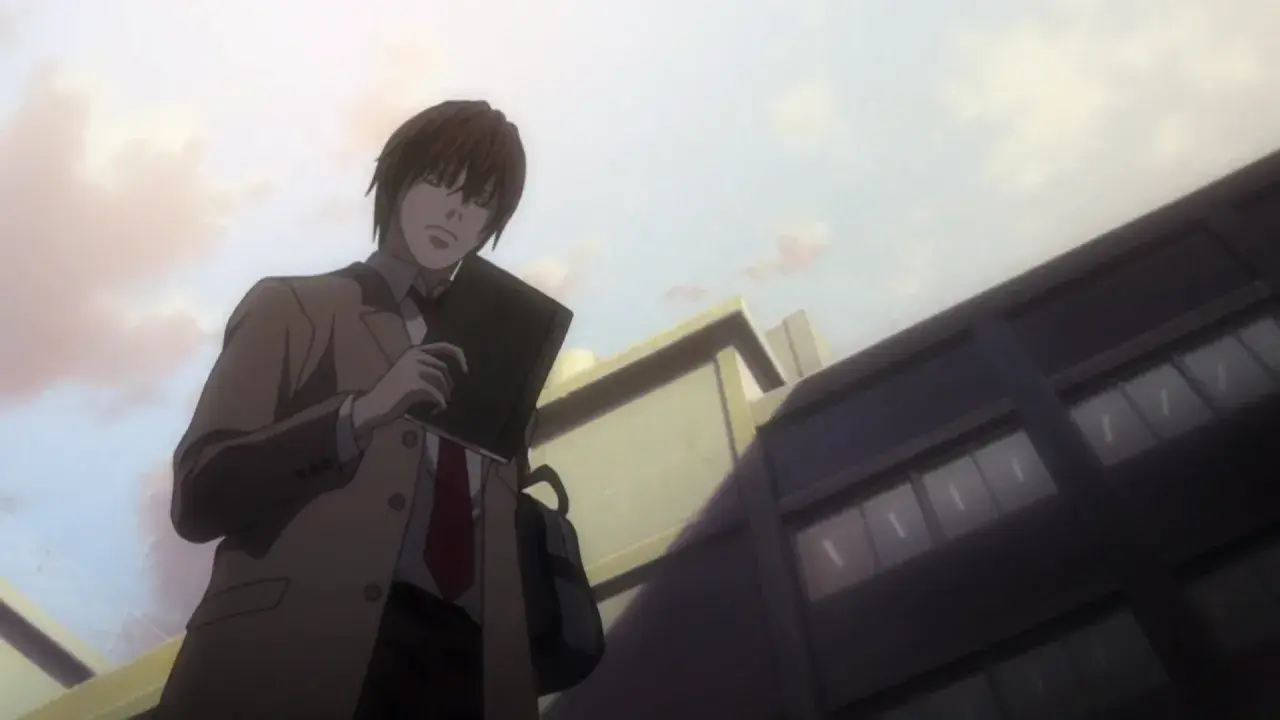 Death Note odc 2: Fabuła, kluczowe wydarzenia i rozwój postaci