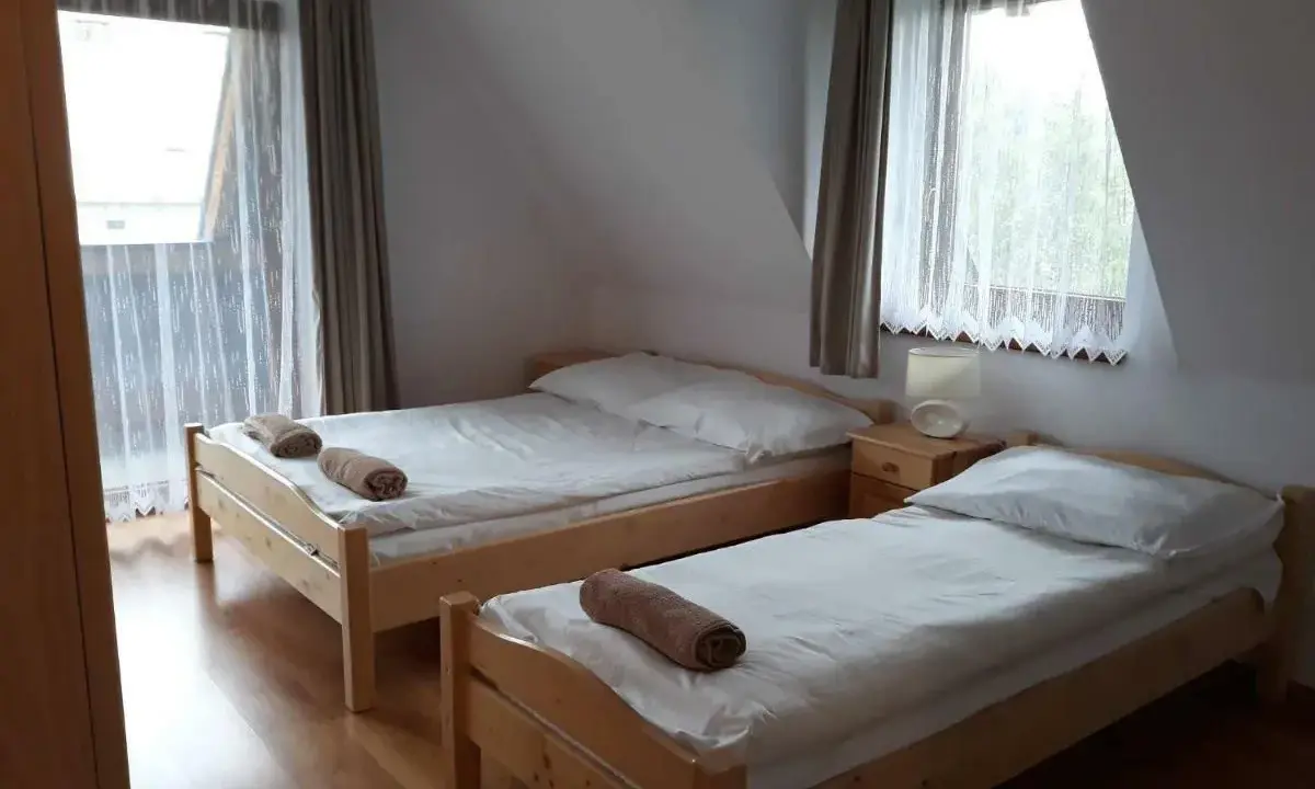 Pokoje Gościnne Bachledzki Wierch: Twój komfortowy azyl w Zakopanem
