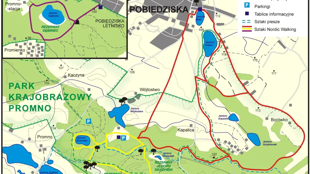 Zielony szlak PTTK: Mit o łatwości obalony! Planuj bezpiecznie