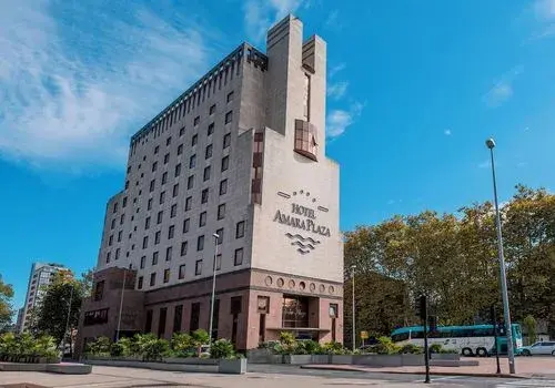 Silken Amara Plaza: ¿Tu hotel ideal de 4 estrellas en San Sebastián?