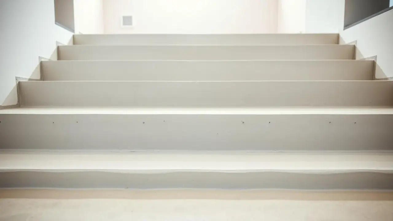 Wyrównaj schody betonowe: metody, materiały, uniknij błędów!