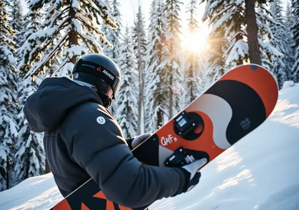 Deska freestyle: Jak wybrać idealną dla trików i snowparku?