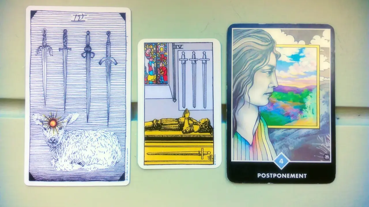 Co on o mnie myśli? Tarot: klucz do jego serca i umysłu