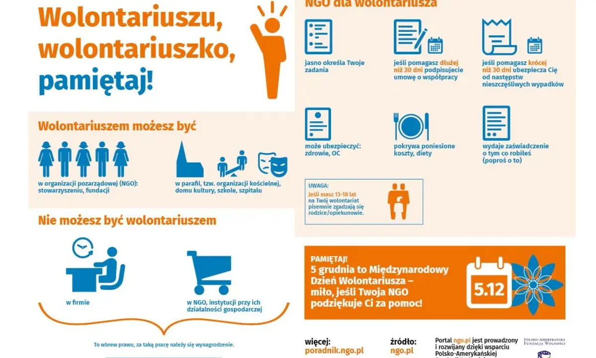 Brak doświadczenia? Zdobądź pierwsze doświadczenie zawodowe!