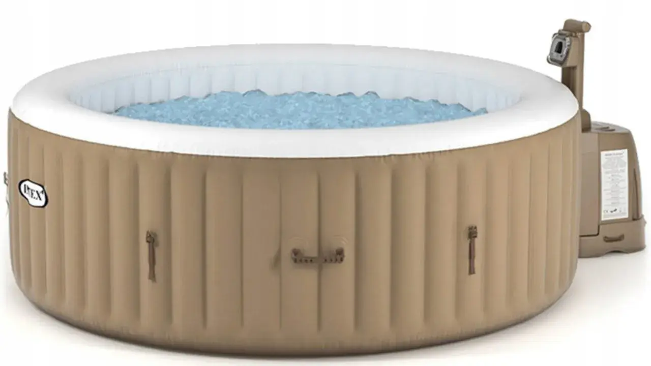 Jacuzzi Intex Pure Spa: Wybór, koszty, błąd E90 poradnik