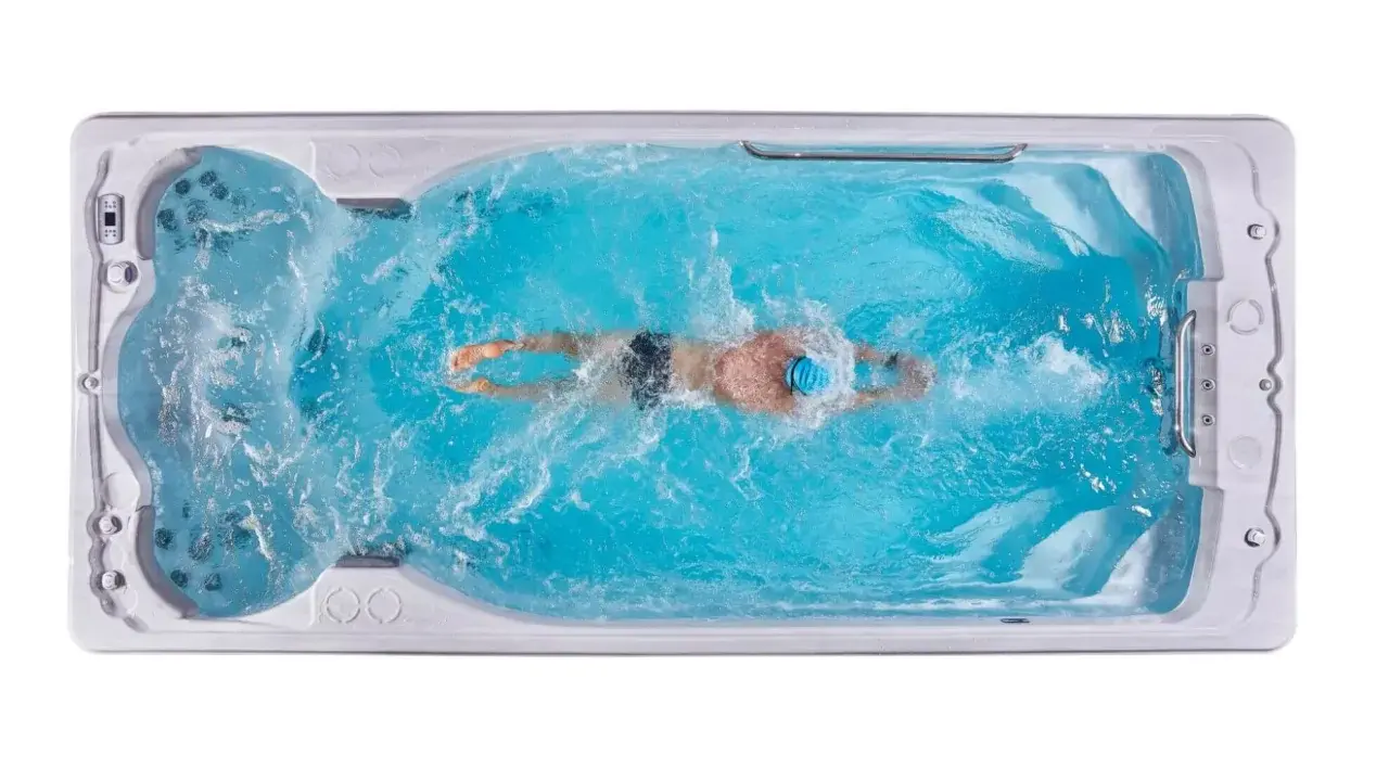 Swim spa: Twój prywatny basen i SPA 365 dni w roku? Sprawdź!
