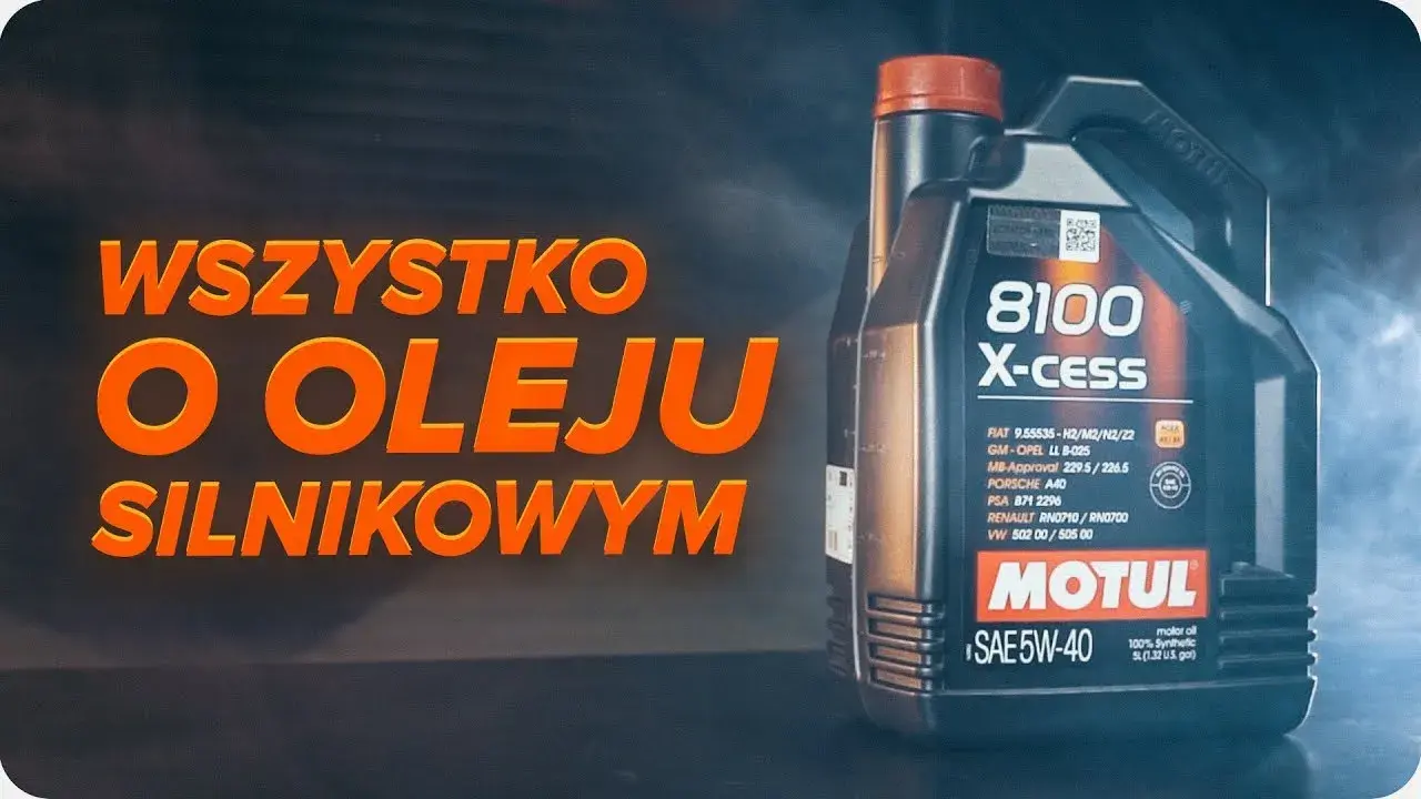 5W-30 czy 5W-40 do LPG? Optymalny wybór dla Twojego silnika