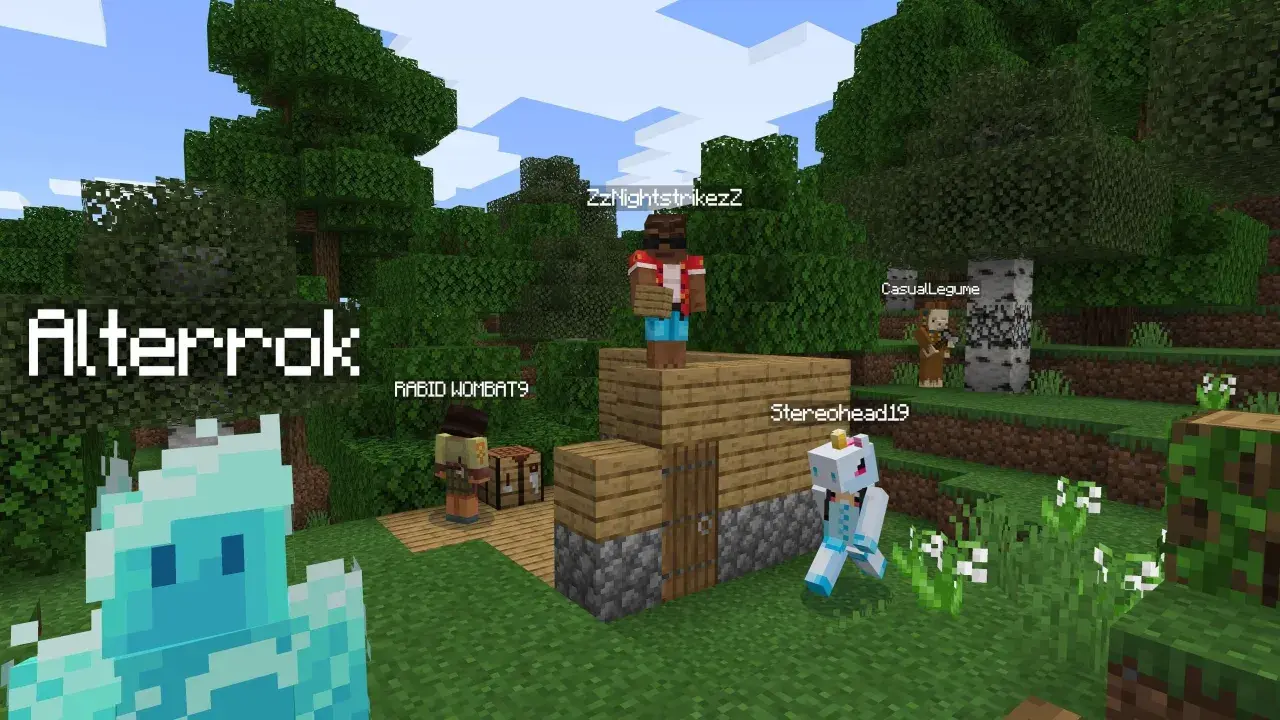 Minecraft LAN: Graj ze znajomymi! Poradnik Java & Bedrock + Rozwiąż problemy