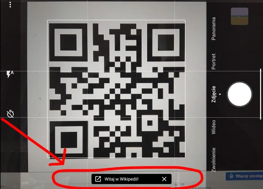 Jak zeskanować kod QR aparatem? Szybko na Androidzie i iPhonie