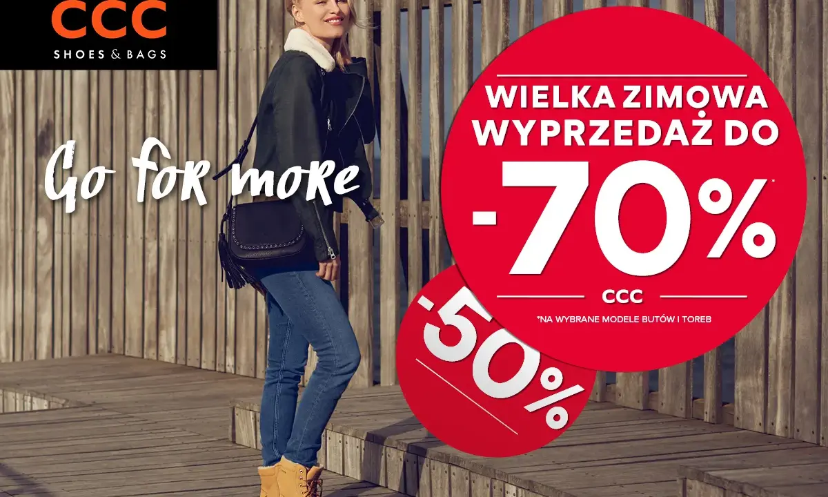 Promocje CCC: Do kiedy? Jak nie przegapić okazji i oszczędzać