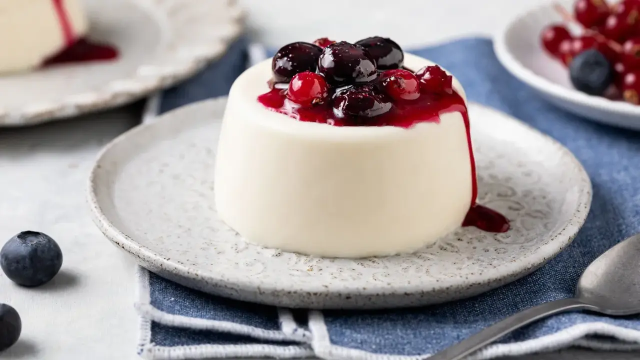 Panna Cotta Perfetta: Ricetta, Errori e Varianti Golose