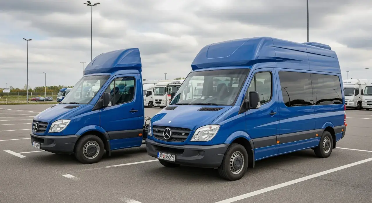 AdBlue w ciężarówce: Ile spala? Jak obniżyć koszty transportu?