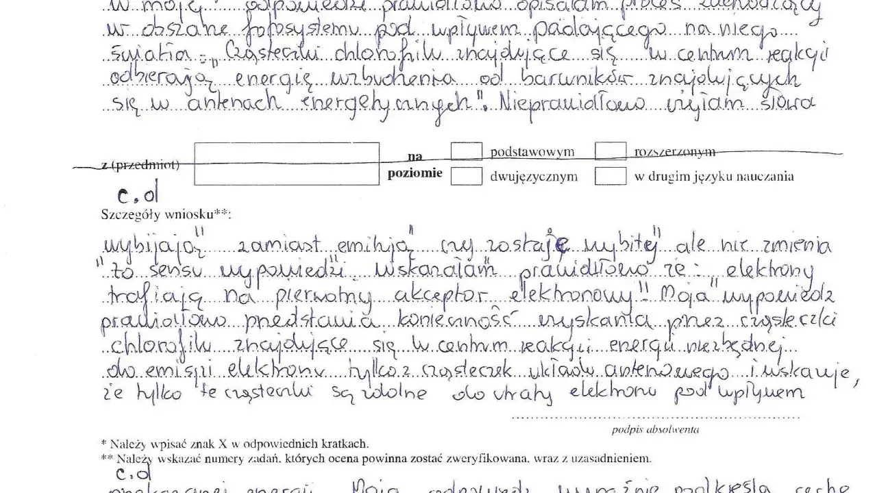 Jak napisać odwołanie do kuratorium oświaty, by nie popełnić błędów