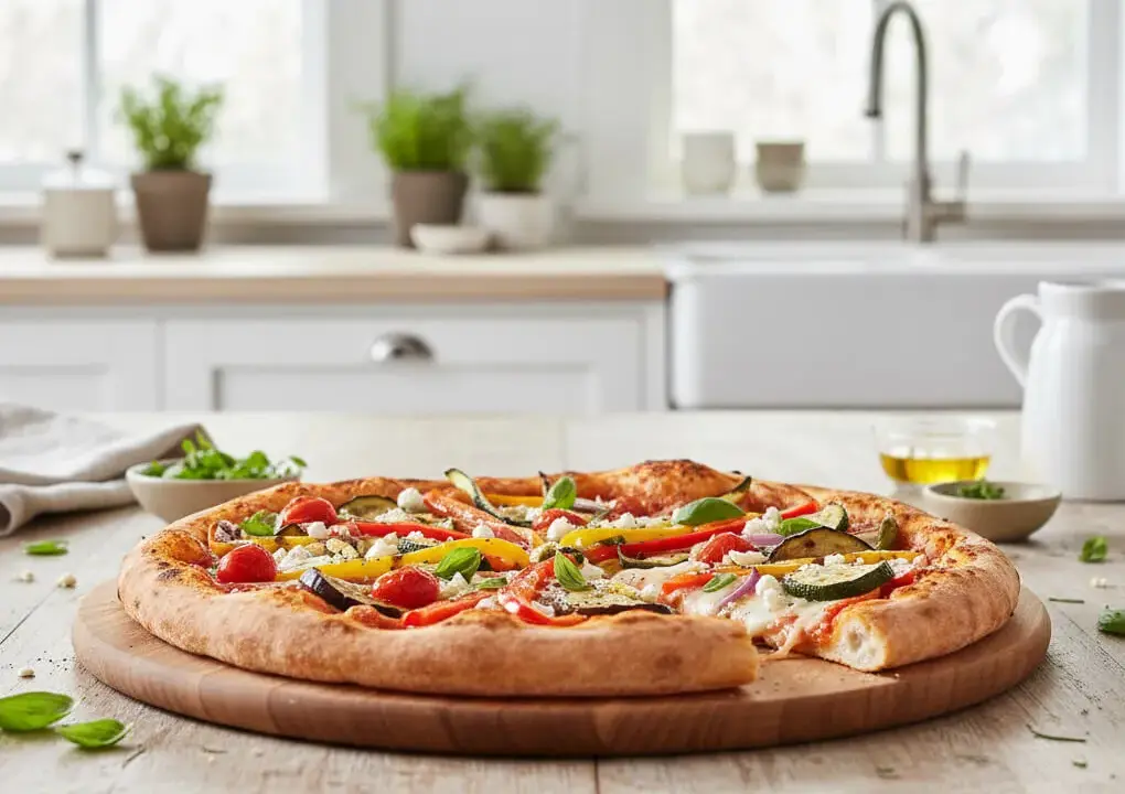 Jak ręcznie formować ciasto na pizzę? Idealne brzegi bez wałka
