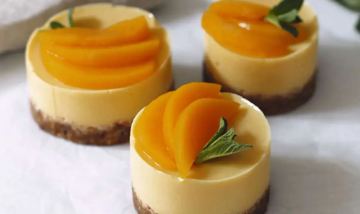 Dessert con le Pesche: Ricette Estive Facili e Veloci