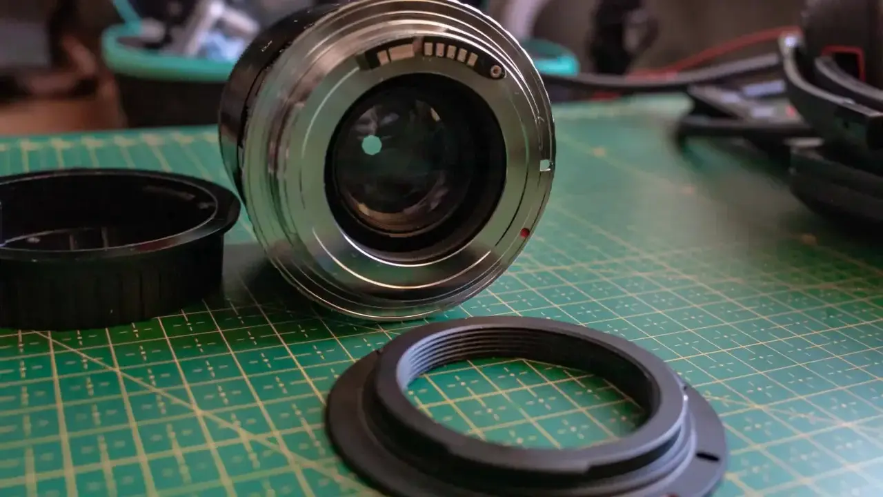 M42 do Canona: Jak wybrać obiektyw i adapter? Poradnik eksperta